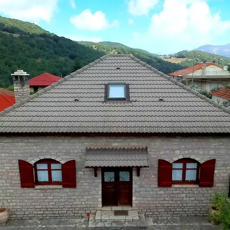 Lina's Stone House Vila