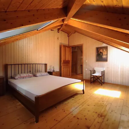 Lina's Stone House Villa Kalavryta