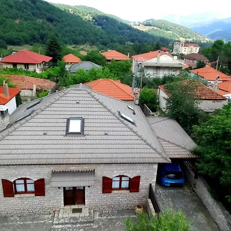 Lina's Stone House Kalavryta