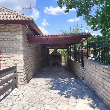 Villa Lina's Stone House Kalavryta
